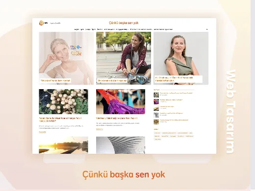 NN Hayat ve Emeklilik – Web Tasarım