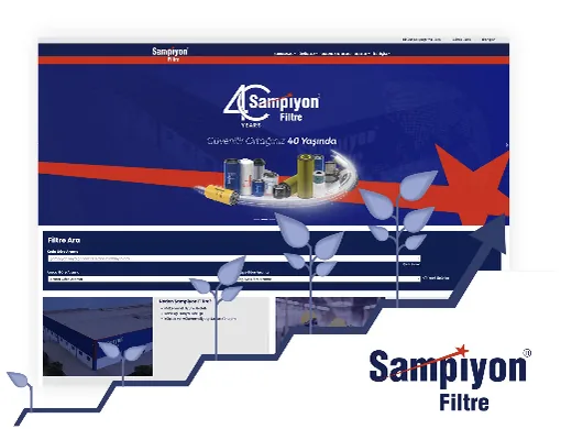 Şampiyon Filtre – SEO