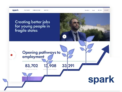 Spark NGO EU – Reklam