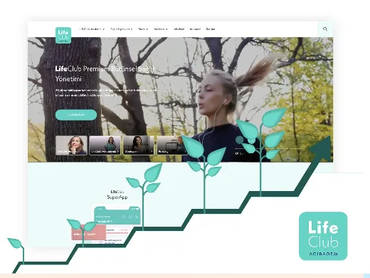 LifeClub – SEO