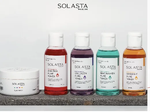 Solasta – Kreatif