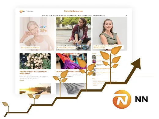 NN Hayat ve Emeklilik – SEO
