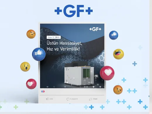 GF – Sosyal Medya