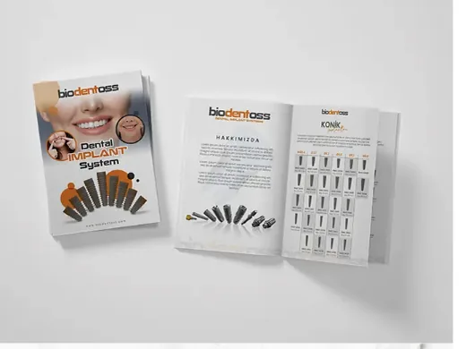 Biodentoss – Kreatif