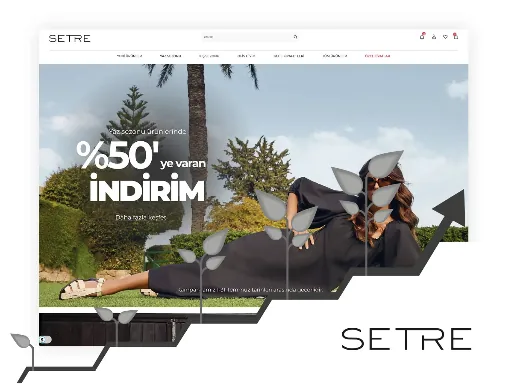 SETRE – Reklam