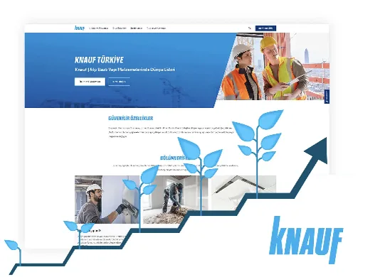 Knauf – Reklam