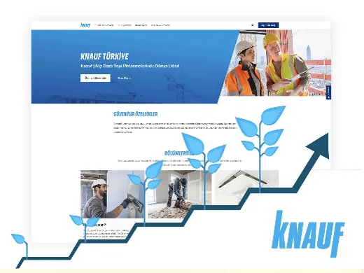 Knauf – SEO