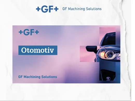 GF Machining Solutions – Kreatif