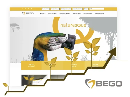 Bego Implant – SEO