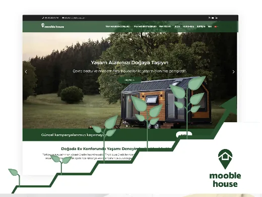 Mooble House – Reklam