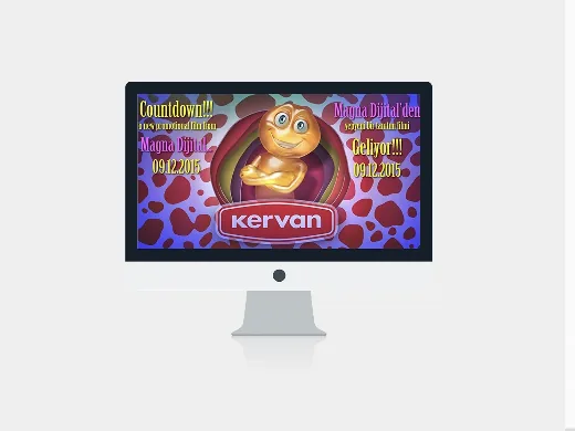 Kervan Gıda – Kreatif