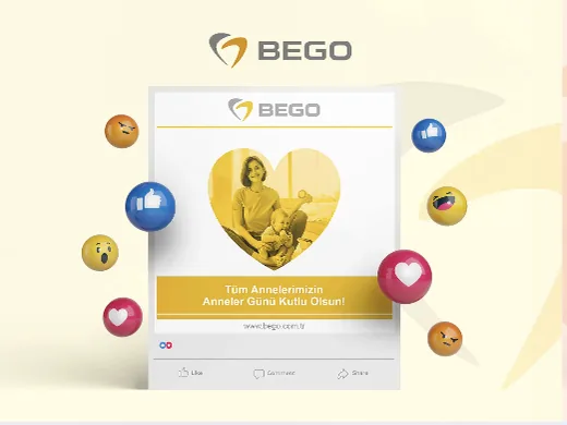 Bego Implant – Sosyal Medya