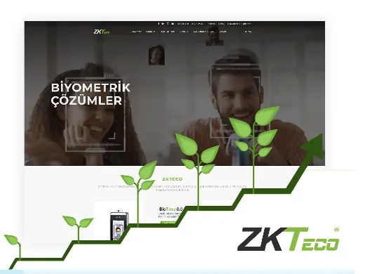 ZKTeco – SEO