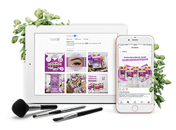 Toneit Social Media Management