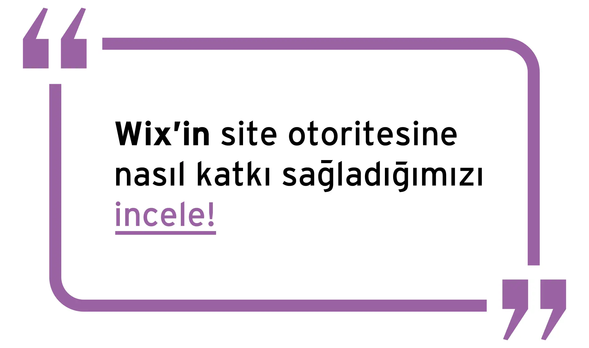 WIX Off-Page SEO Service