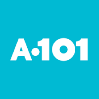 A 101 logotype