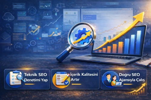 Başarısız Bir SEO Sürecini Kurtarmanın Yolları