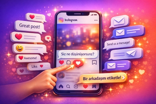 CTA Kullanımı ile Yorum ve DM Artırma