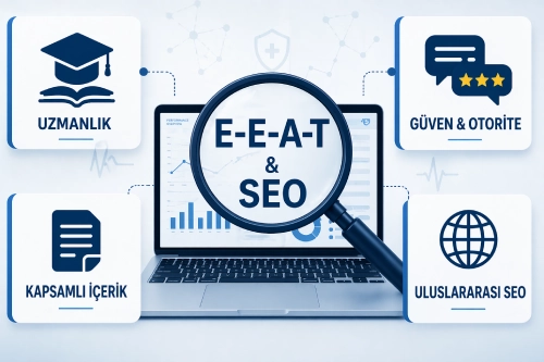 E-E-A-T Prensipleri ve Tıbbi SEO Uzmanlığı