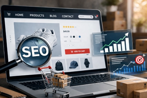 E-Ticaret SEO Nedir ve Neden Önemli Bir Yatırımdır