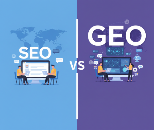Geo vs Seo