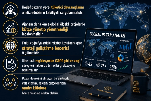 Global pazar analiz