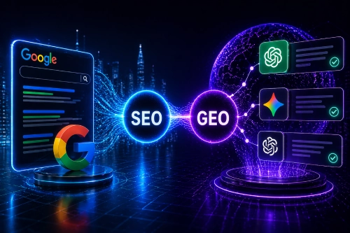 Seo geleceği