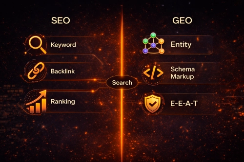 Seo ve geo farkları
