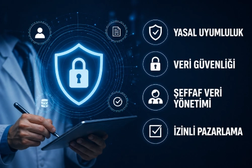 Veri Güvenliği ve Hasta Gizliliği