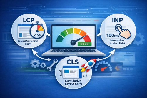 Web Sitenizin SEO Performansını Artıracak Kritik Metrikler