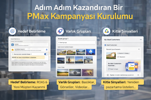 adım adım pmax