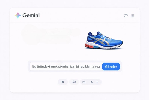 ayakkabı promptu
