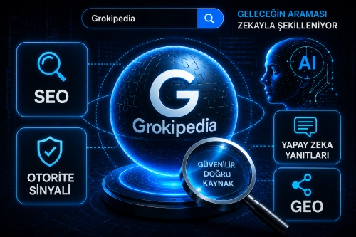 grokipedia nın seo ve geo da önemi