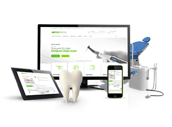 Metco Dental - Web Design