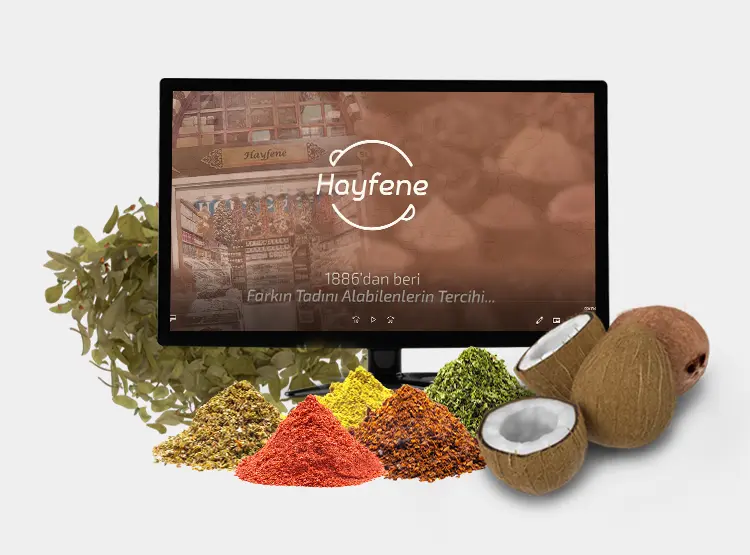 Hayfene - Animasyon Çalışması