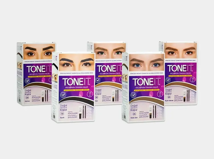 TONEIT - Kutu Tasarımı | Magna Dijital