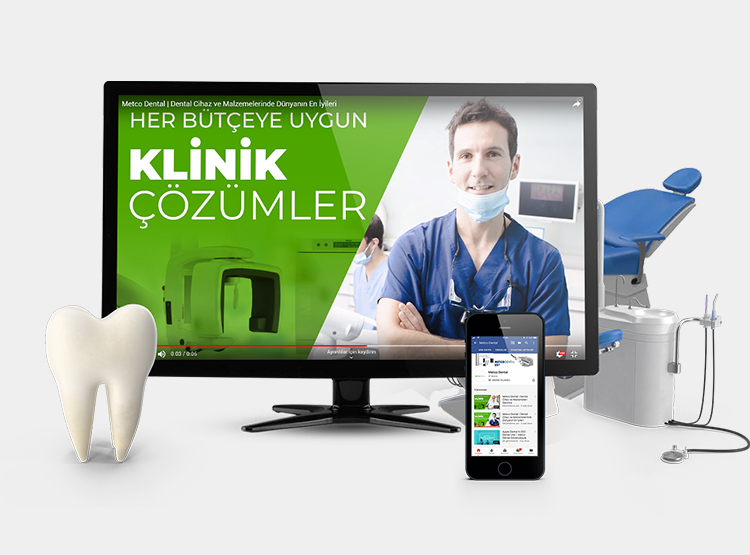 Metco Dental Video Production Service