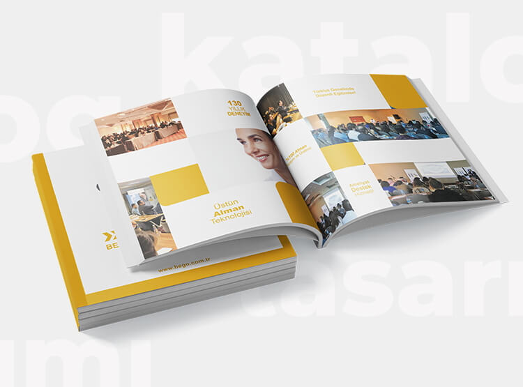 Bego Implant - Catalogue Design | MagnaDijital