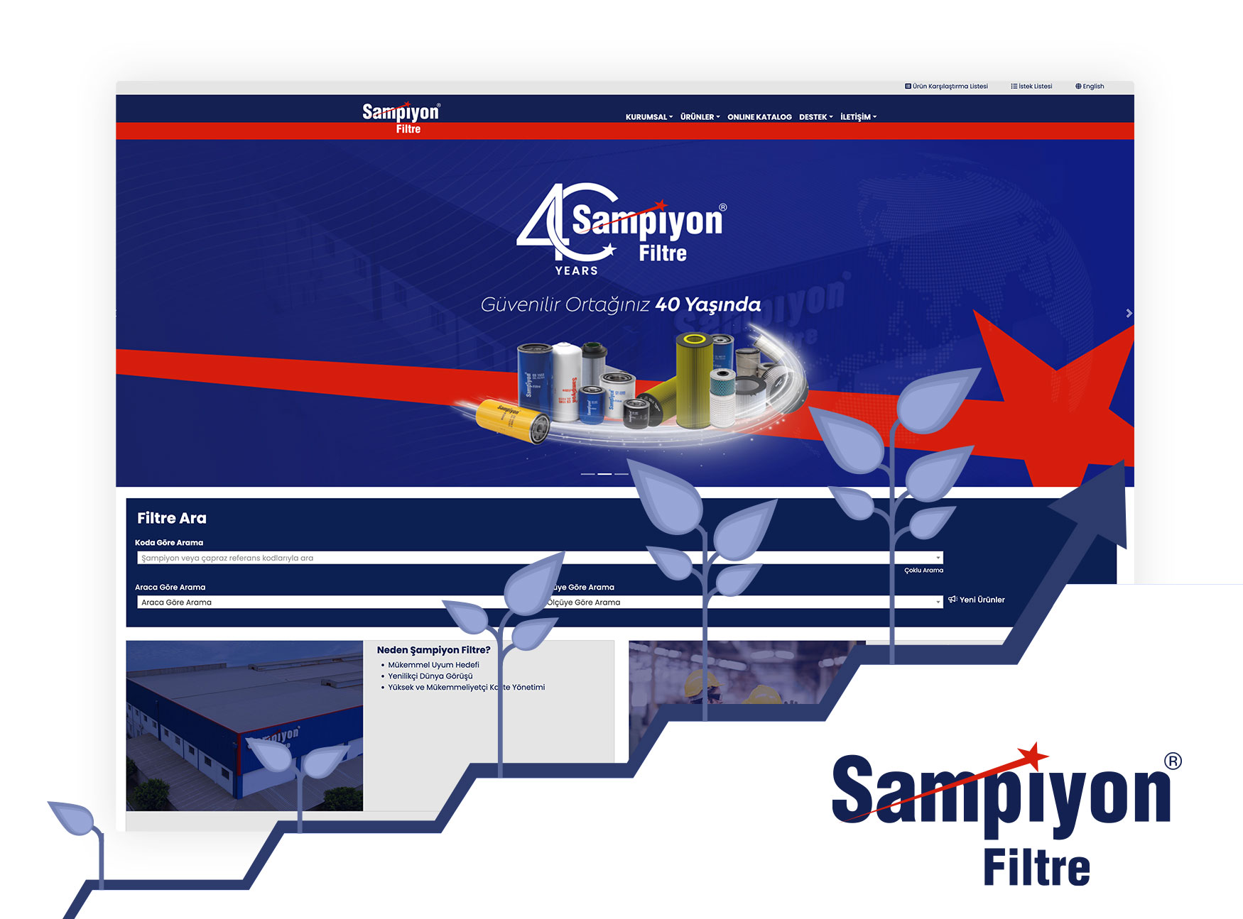 GEO – Şampiyon Filtre