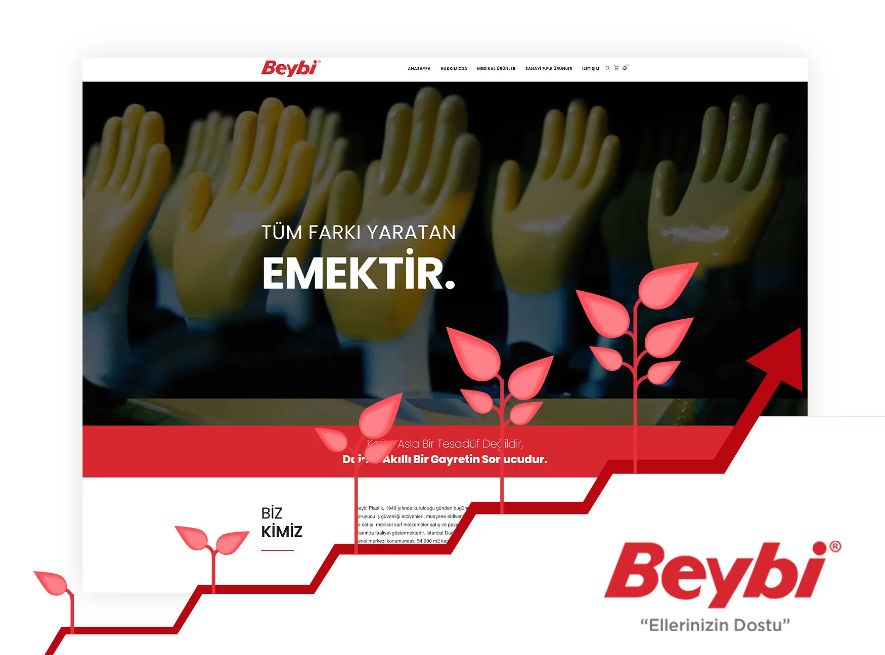 Beybi SEO ve Content Marketing Hizmeti