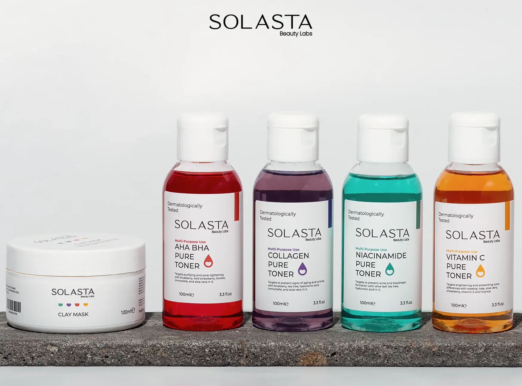 SOLASTA – Ambalaj Tasarımı ve Kurumsal Kimlik