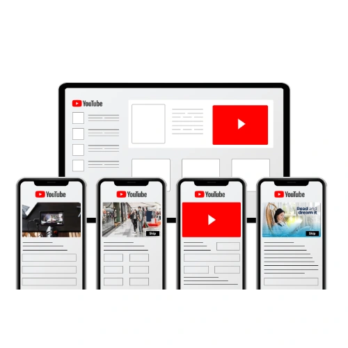 Youtube-Reklam