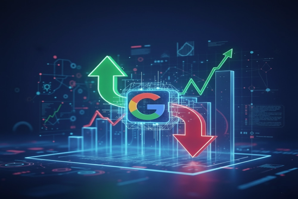 Google 2025 Core Update Analizi: Trafik Neden Düştü / Yükseldi?