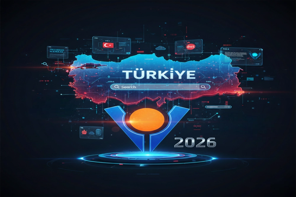 Yerli ve Türk Arama Motorları 2026