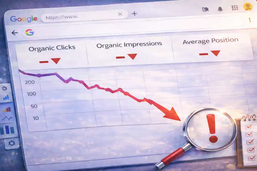 SEO Çalışması Neden Sonuç Vermez? En Yaygın 10 Hata