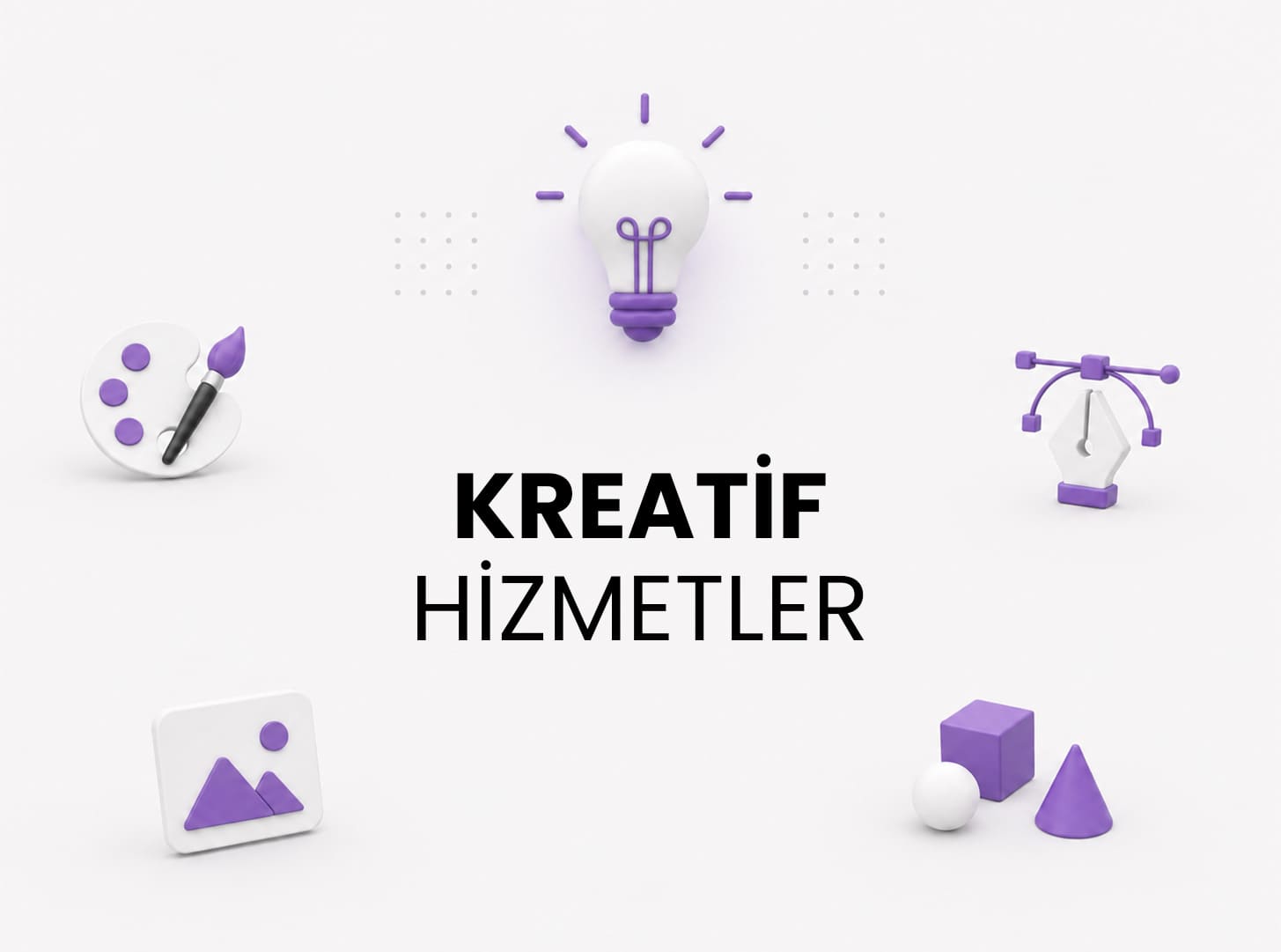 Kreatif Hizmetler