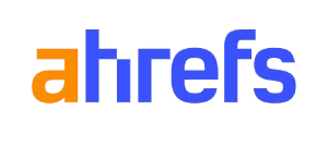 Ahrefs Logo