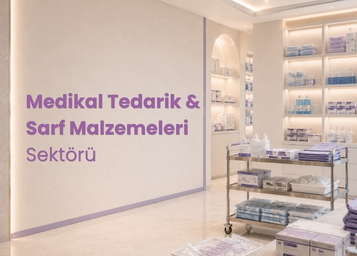 Medikal Tedarik & Sarf Malzemeleri Dijital Pazarlama Hizmetleri