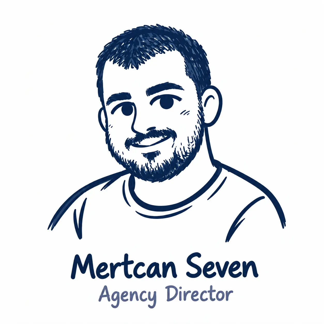 Mertcan Seven - Agency Director